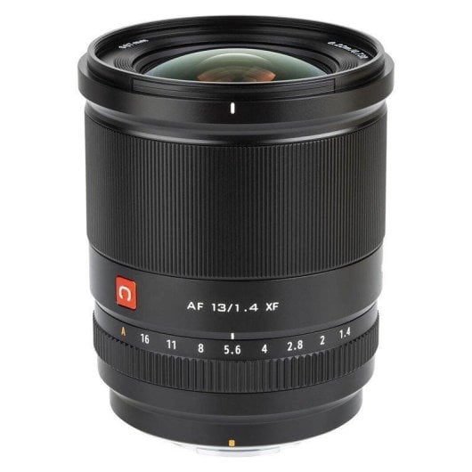 Obiettivo Viltrox AF 13mm F1.4 Montura Fujifilm X Autofocus Nero