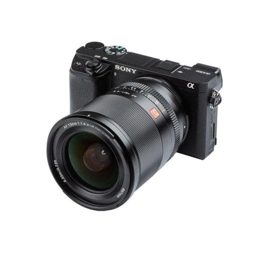 Obiettivo Viltrox AF 13mm F1.4 Montura Fujifilm X Autofocus Nero