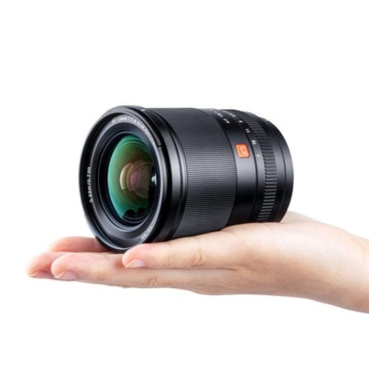 Obiettivo Viltrox AF 13mm F1.4 Montura Fujifilm X Autofocus Nero