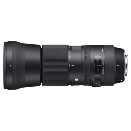 Obiettivo Sigma 150-600mm F5-6.3 DG OS HSM Contemporary Stabilizzato Attacco Nikon F