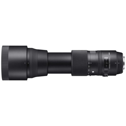 Obiettivo Sigma 150-600mm F5-6.3 DG OS HSM Contemporary Stabilizzato Attacco Nikon F