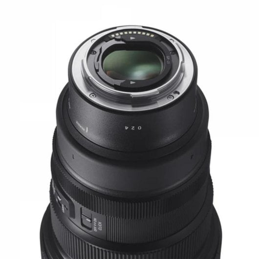 Obiettivo Sigma 15mm F1.4 DG DN Art Montura Sony E Paraluce Removibile
