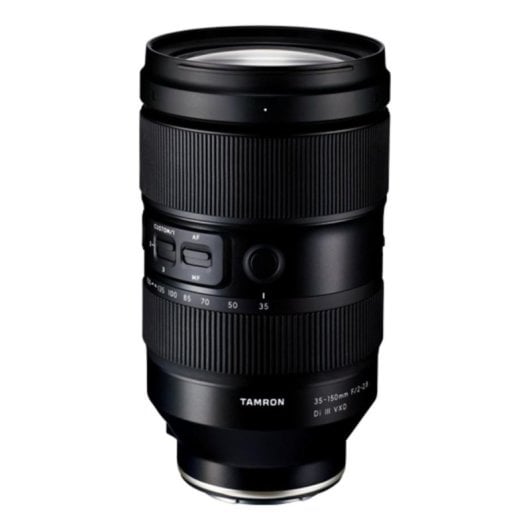 Obiettivo Tamron 35-150mm F2-2.8 Di III VXD Montura Nikon Z Autofocus Nero