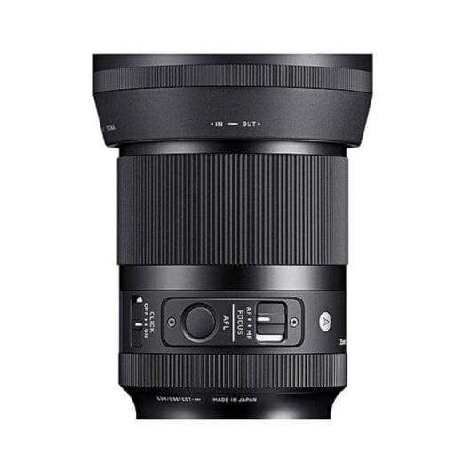 Obiettivo Sigma Art 35mm F1.4 DG DN Montura L Paraluce Incluso