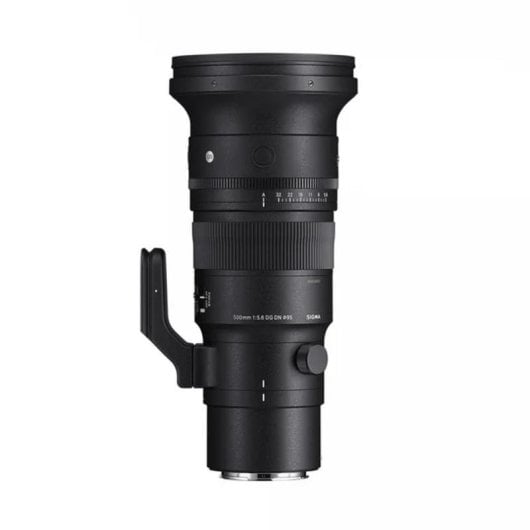 Obiettivo Sigma 500mm F5.6 DG DN OS Sports Stabilizzato Montura Sony E Paraluce
