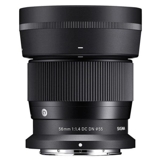 Obiettivo Sigma 56mm f/1.4 DC DN Contemporary Montatura Nikon Z