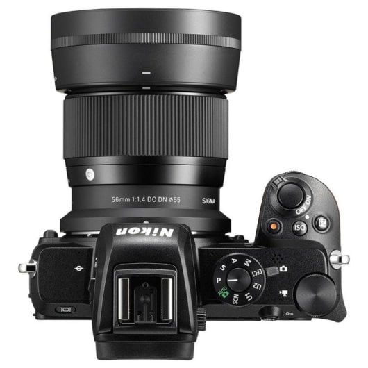 Obiettivo Sigma 56mm f/1.4 DC DN Contemporary Montatura Nikon Z