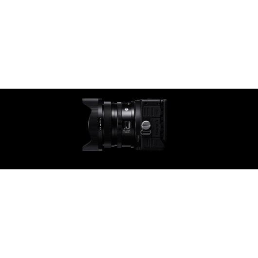 Obiettivo Sigma 17mm F4 DG DN Contemporary Montatura Sony E Paraluce Incluso