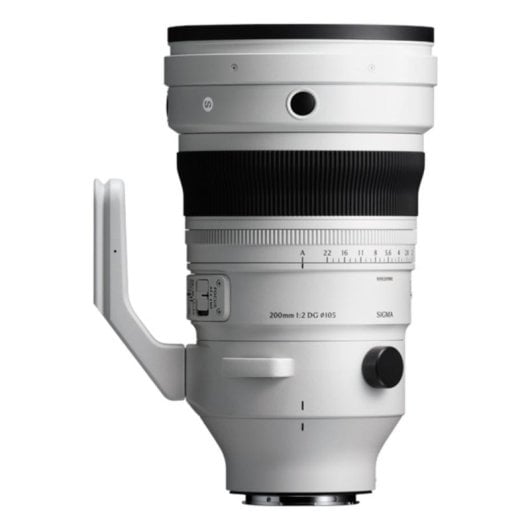 Objetivo Sigma Sports 200mm F2 DG OS Estabilizado Montura Sony E Parasol Incluido