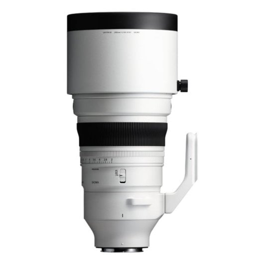 Objetivo Sigma Sports 200mm F2 DG OS Estabilizado Montura Sony E Parasol Incluido