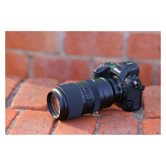 Tamron Objectif 50-400mm F/4.5-6.3 Di Iii Vc Vxd compatibile con Nikon Z
