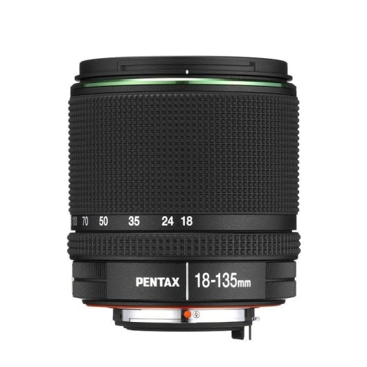 Pentax Objectif 18-135mm F/3.5-5.6 Ed Al Dc Wr