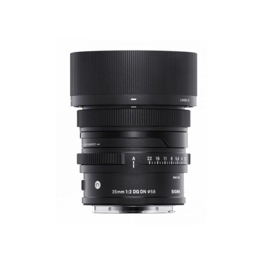 Sigma Objectif 35 mm F/2 Dg Dn Contemporary kompatibel mit Mount L