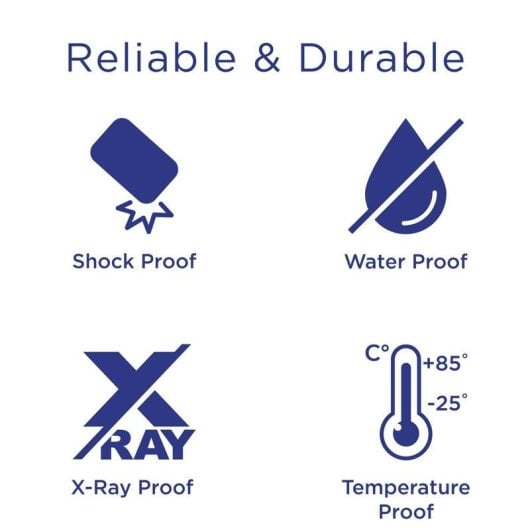 Carte SD Integral INSDX256G-180V30 256GB UHS-I V30 180Mo/s 130Mo/s