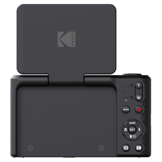 Cámara Compacta Kodak Pixpro C1 13MP Zoom 4x LCD 2,8" Full HD Negra