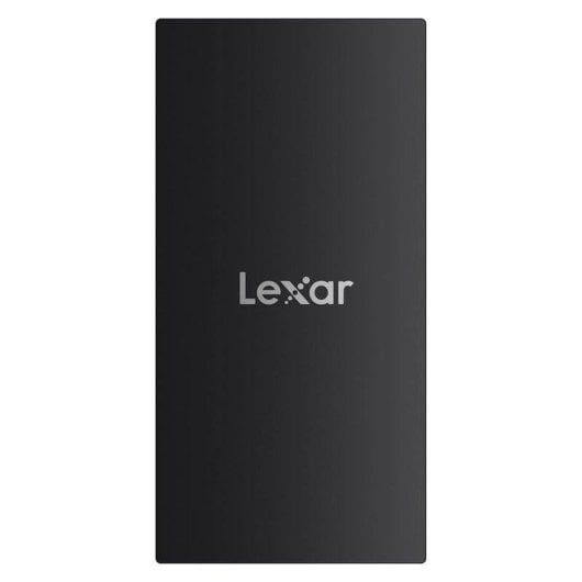 Unidad externa SSD Lexar SL300 1TB USB 3.2 Gen2 IP54 Negro