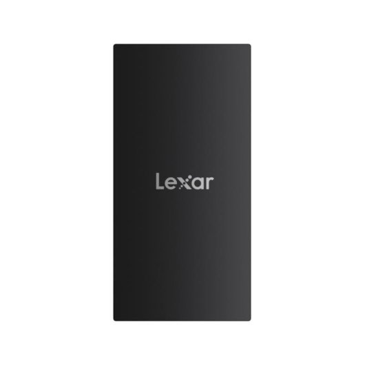 Disco SSD Lexar SL300 1TB USB 3.2 Gen2 IP54 Preto rápido e resistente