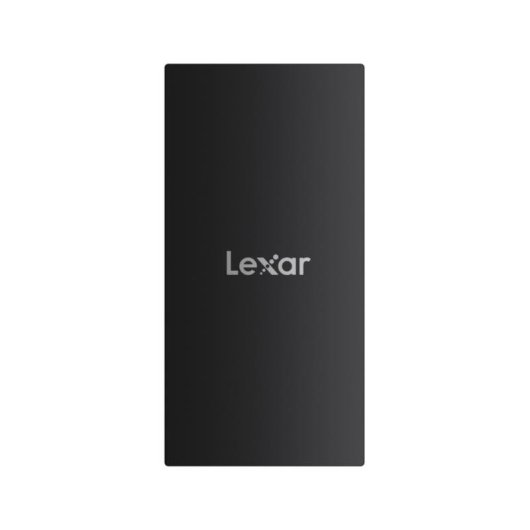 Disco SSD Lexar SL300 1TB USB 3.2 Gen2 IP54 Preto rápido e resistente
