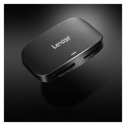 Lecteur de cartes Lexar RW520 CFexpress Type B SD USB 3.2 Gen2