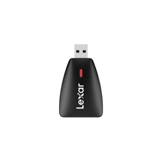 Lettore di schede Lexar LRW450 Multi Card USB 3.1 SD microSD UHS-I Nero