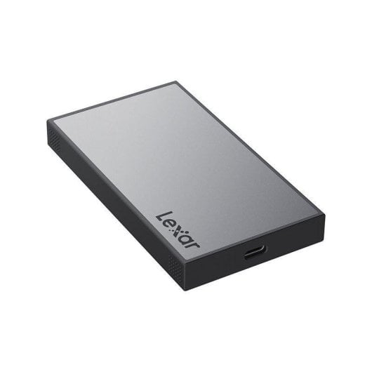 Lettore di schede Lexar Workflow Pro SD/microSD UHS-II USB 3.2 Gen2 alluminio
