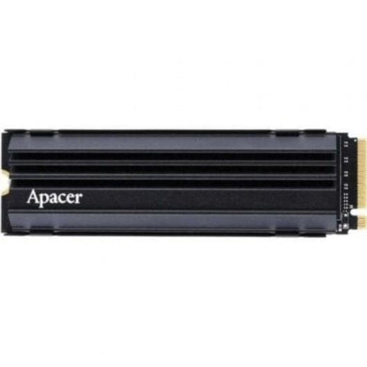 Disco Duro Apacer AS2280Q4U 512GB M.2 PCIe Gen4 7400MB s Disipador