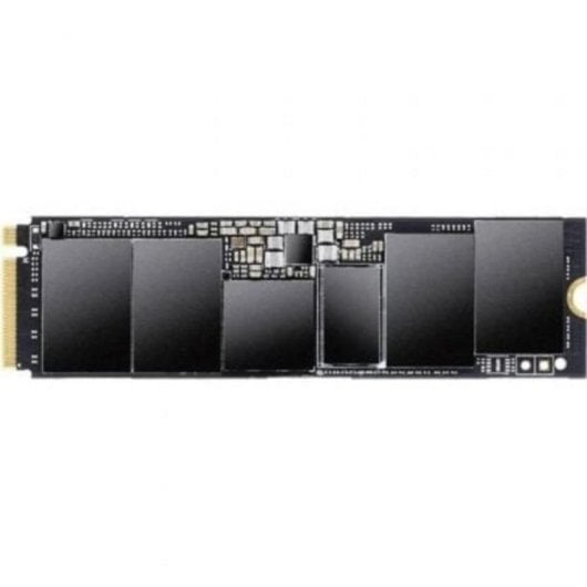 Disco Duro Apacer AS2280Q4U 512GB M.2 PCIe Gen4 7400MB s Disipador