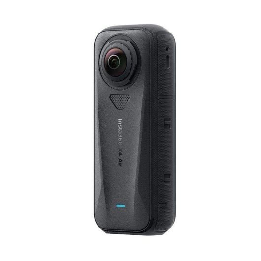 Action-Cam Insta360 X4 Air 8K Schwarz 360 Grad 165 g Wasserdicht