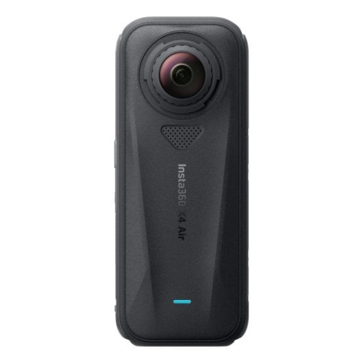 Action-Cam Insta360 X4 Air 8K Schwarz 360 Grad 165 g Wasserdicht