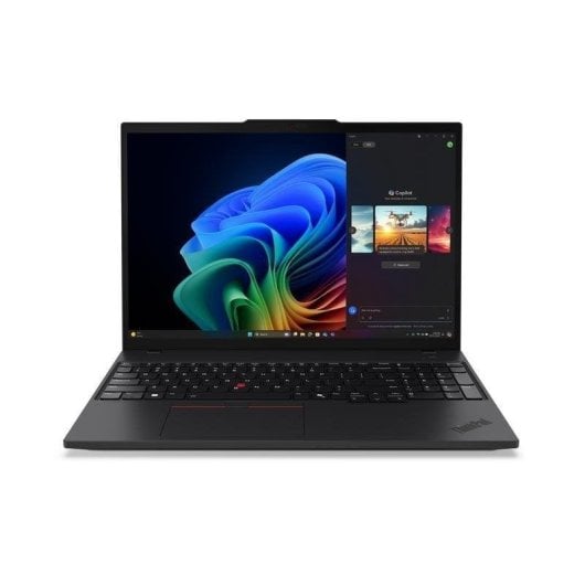 Portátil Lenovo ThinkPad T16 Gen 4 16" AMD Ryzen AI 7 PRO 350 32GB 1TB SSD Radeon 860M Windows 11 Pro
