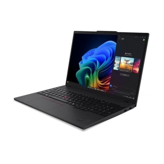 Portátil Lenovo ThinkPad T16 Gen 4 16" AMD Ryzen AI 7 PRO 350 32GB 1TB SSD Radeon 860M Windows 11 Pro