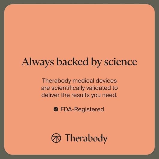 Accessoire de froid Therabody Theragun 1257208 3 niveaux IPX7 pour PRO Plus