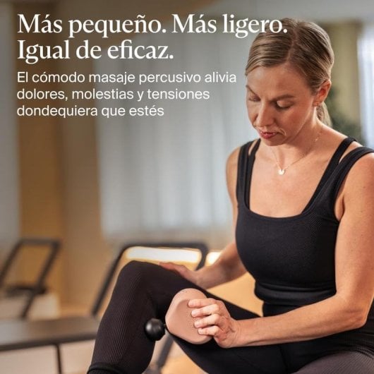 Pistola Massaggiante Therabody Theragun Mini TG0004128-3A60 Rosa Compatta