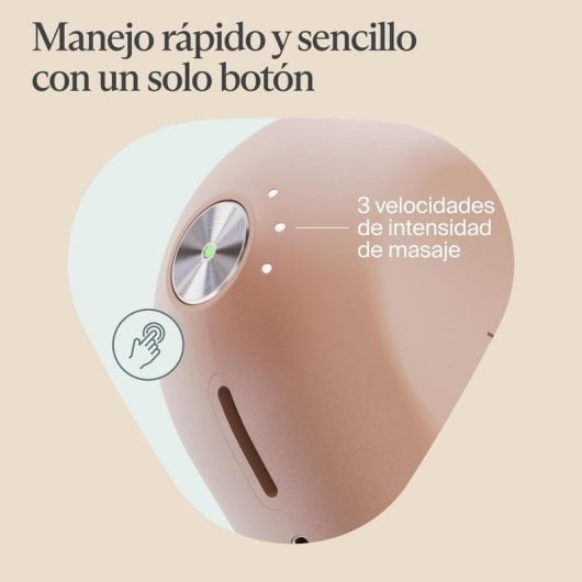 Pistola Massaggiante Therabody Theragun Mini TG0004128-3A60 Rosa Compatta