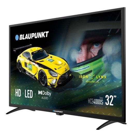 TV Blaupunkt LED 32HCE4000S 32" HD Dolby Audio 2xHDMI Tuner T2/S2/C