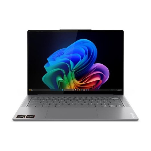 Notebook Lenovo Yoga Pro 7 14ASP9 14,5" AMD Ryzen AI 9 365 32GB 1TB SSD Radeon 880M Windows 11