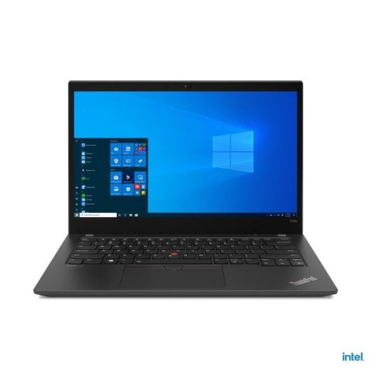 Notebook Lenovo ThinkPad T14s Gen 2 14" Intel Core i7-1165G7 16GB 512GB SSD Iris Xe Windows 10 Pro