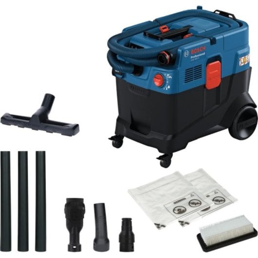 Aspiradora Trineo Bosch GAS 400 A Professional 1200 W Seca y húmeda 40 L Filtrado