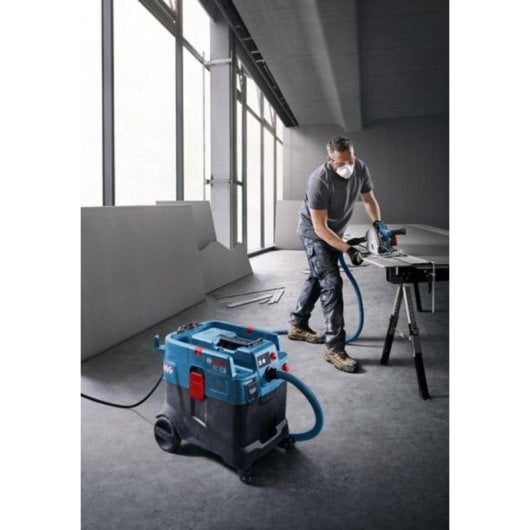 Aspiradora Trineo Bosch GAS 400 A Professional 1200 W Seca y húmeda 40 L Filtrado