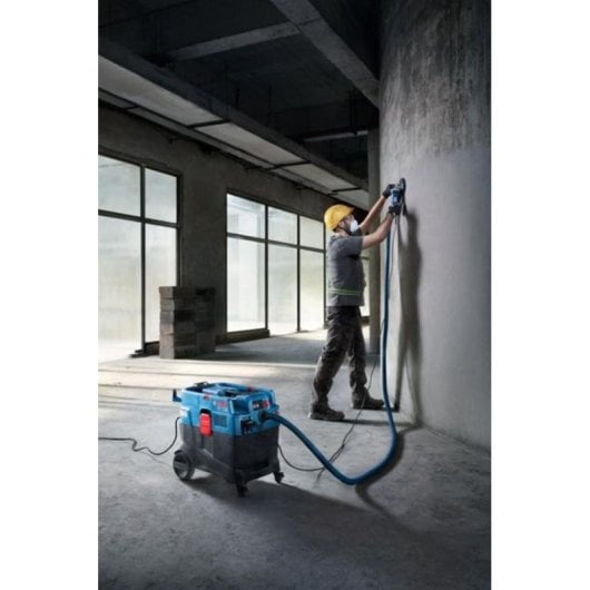 Aspiradora Trineo Bosch GAS 400 A Professional 1200 W Seca y húmeda 40 L Filtrado