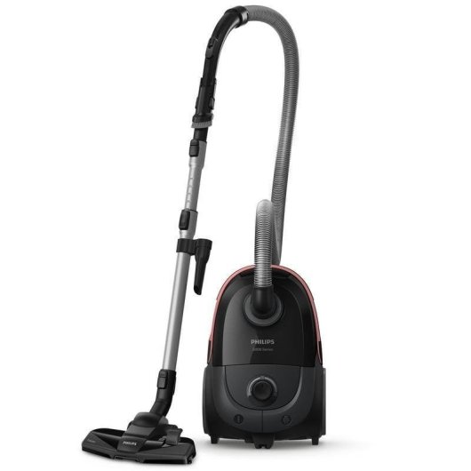 Aspirateur avec Sac Philips 5000 series XD5123/10 900W Filtre HEPA 4L Grandes Surfaces