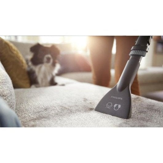 Staubsauger mit Beutel Philips 5000 series XD5122/10 900W HEPA-Filter 4L