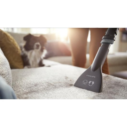 Aspirapolvere a traino Philips 5000 series XD5122/10 900W Filtro HEPA 4L