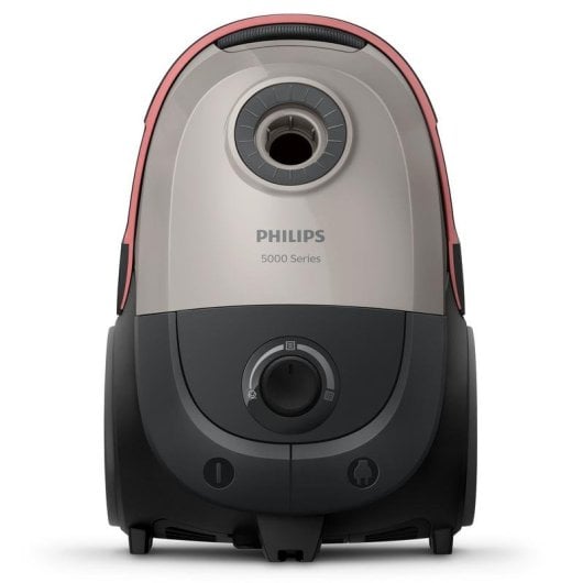 Aspirapolvere a traino Philips 5000 series XD5122/10 900W Filtro HEPA 4L