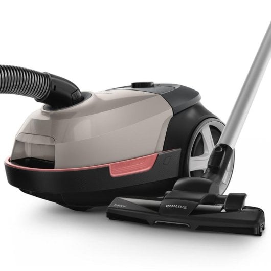 Aspirapolvere a traino Philips 5000 series XD5122/10 900W Filtro HEPA 4L