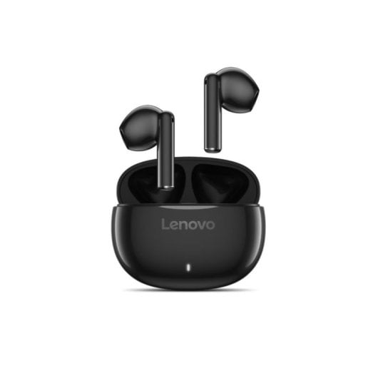 Auricolari Lenovo E310 True Wireless Stereo Bluetooth per chiamate e musica neri