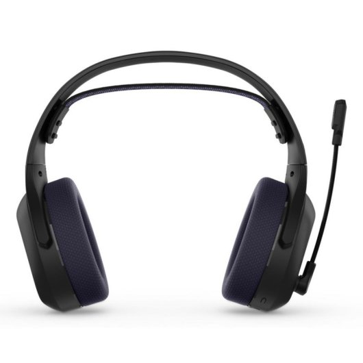 Auricolari Lenovo Legion H410 Wireless Bluetooth Gaming con microfono Nero e viola