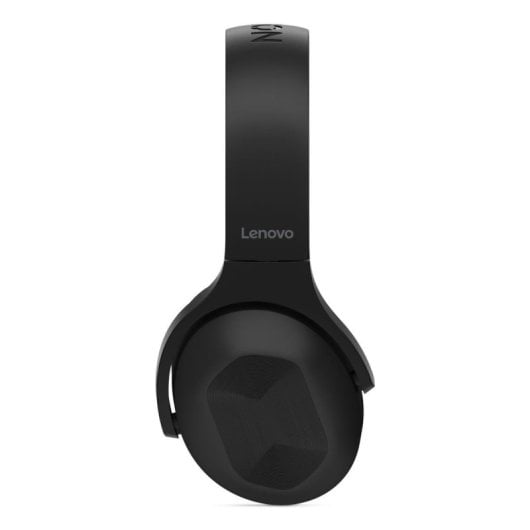Auricolari Lenovo Legion H410 Wireless Bluetooth Gaming con microfono Nero e viola