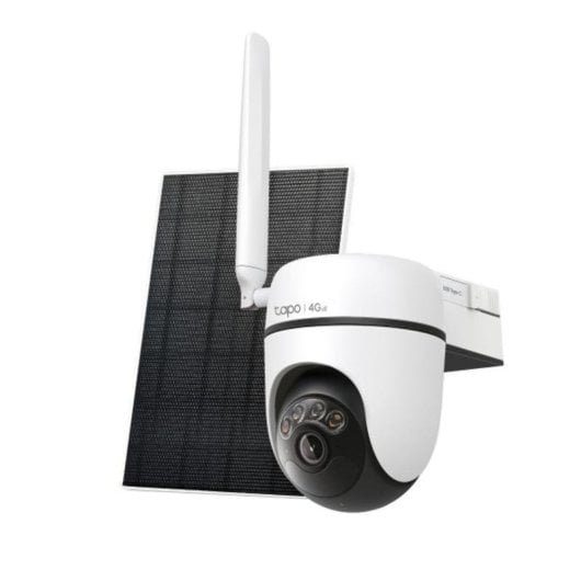 Caméra de surveillance TP-Link Tapo C615G 2K Vision Nocturne Extérieure Détection IA Audio Bidirectionnel Alarme Panneau Solaire