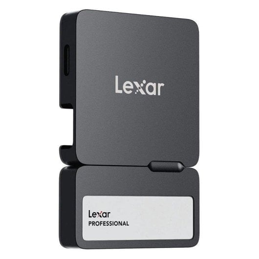 SSD externe Lexar SL400 1To Hub IP65 1050Mo/s USB-C ultra-compact
